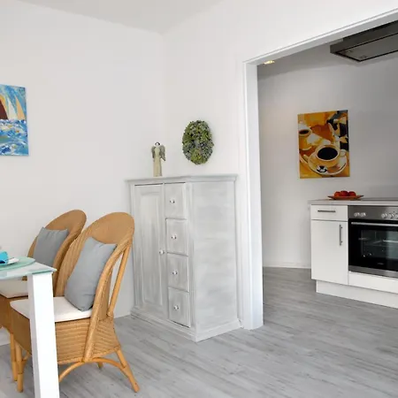 Appartement Seeschwalbe Scharbeutz