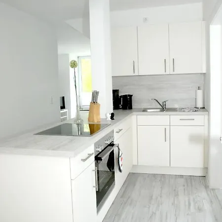 Appartement Seeschwalbe Scharbeutz