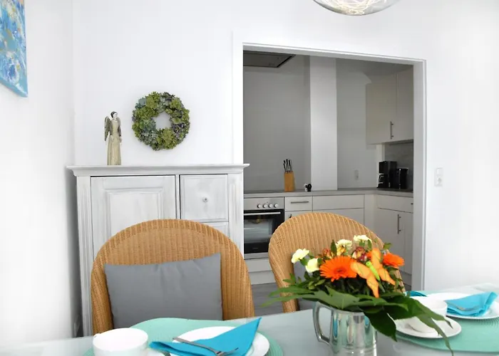 Seeschwalbe Lägenhet Scharbeutz