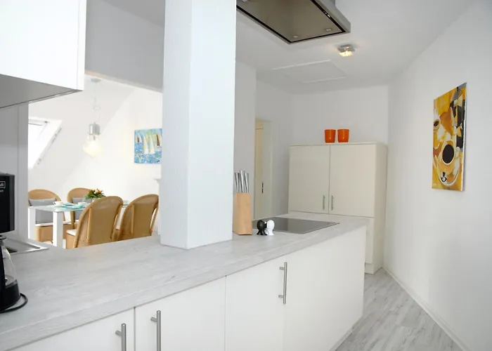 Lägenhet Seeschwalbe Scharbeutz