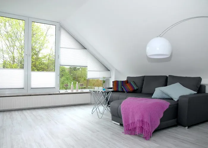 Seeschwalbe Lägenhet *