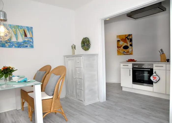 Lägenhet Seeschwalbe Scharbeutz