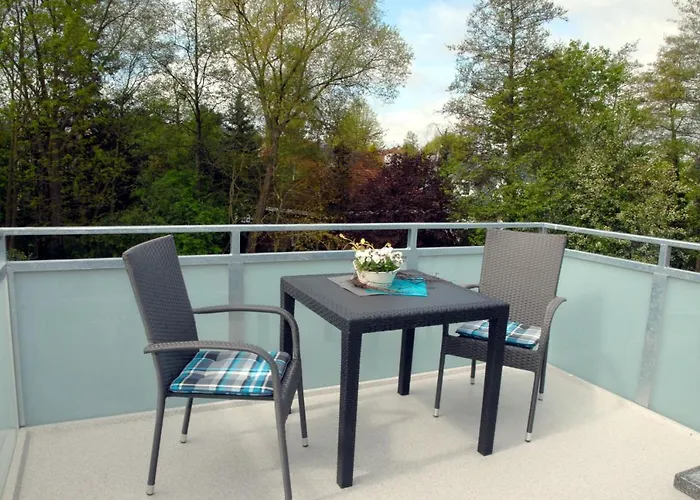 Lägenhet Seeschwalbe *