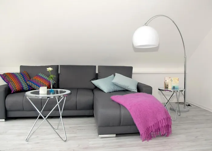 Seeschwalbe Lägenhet *