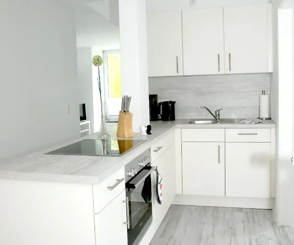 Lägenhet Seeschwalbe Scharbeutz